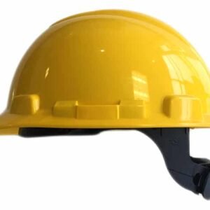 Casco con Visera, dieléctrico, sin ventilación