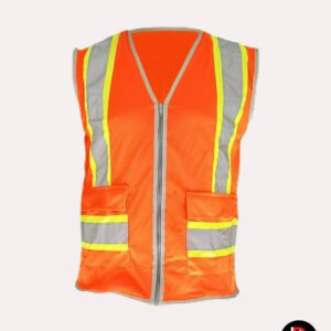 Chaleco reflectivo clima cálido