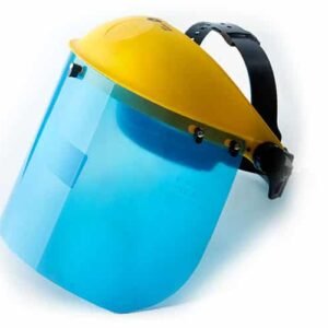 Careta esmeril, con ratchet