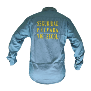 CAMISA VIGILANCIA - Image 4